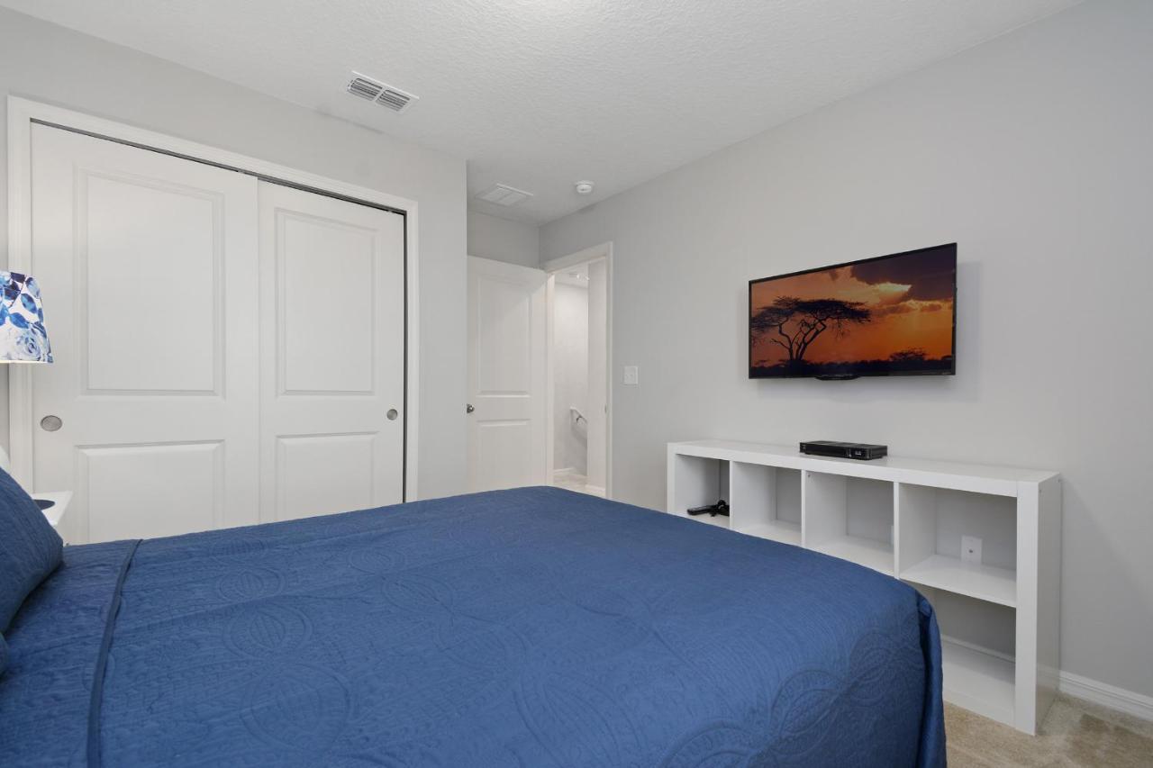Four Bedrooms Resort Townhome 5128 基西米 外观 照片