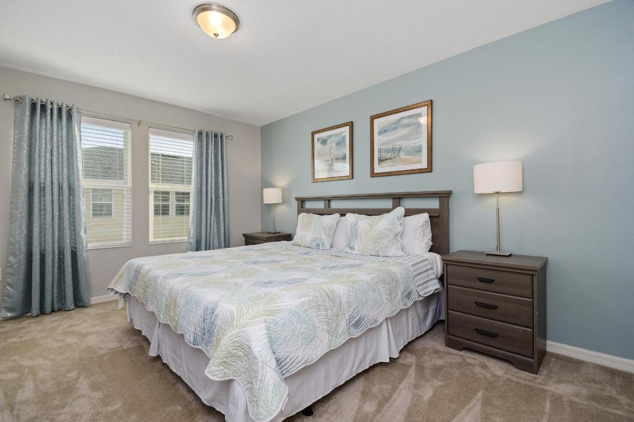Four Bedrooms Resort Townhome 5128 基西米 外观 照片