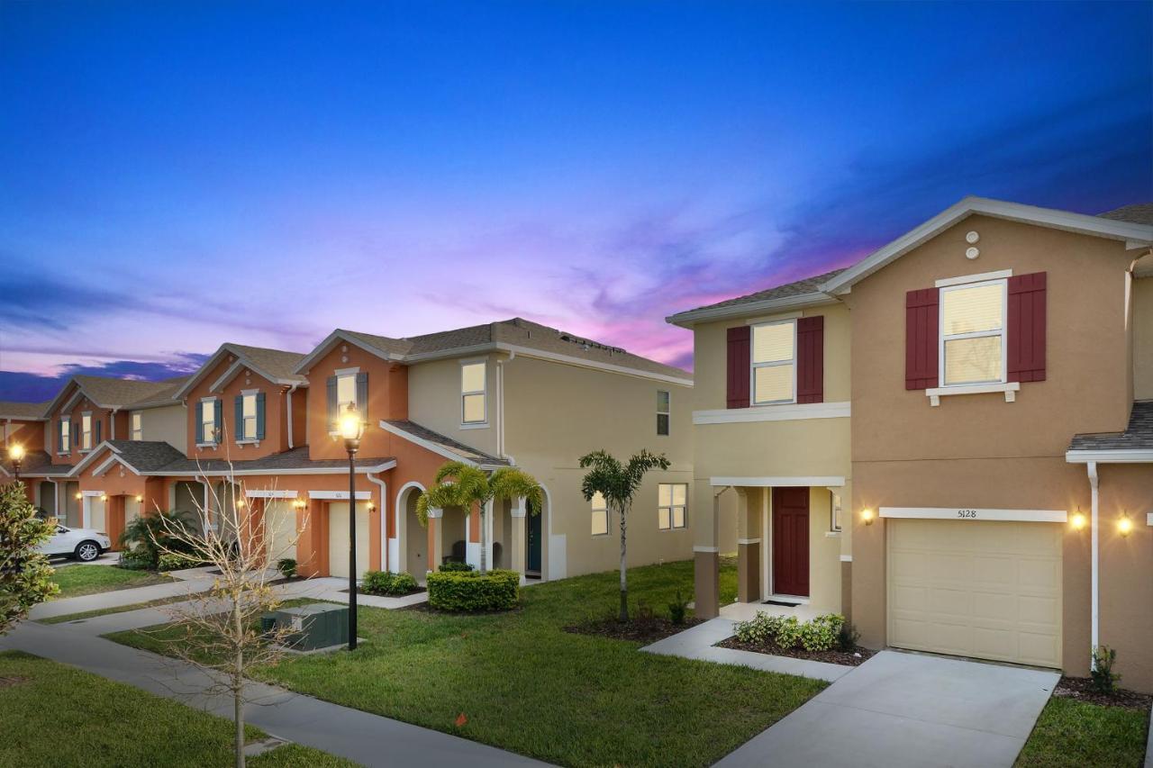 Four Bedrooms Resort Townhome 5128 基西米 外观 照片