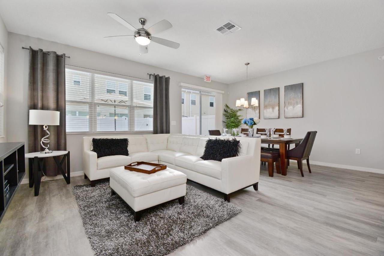 Four Bedrooms Resort Townhome 5128 基西米 外观 照片