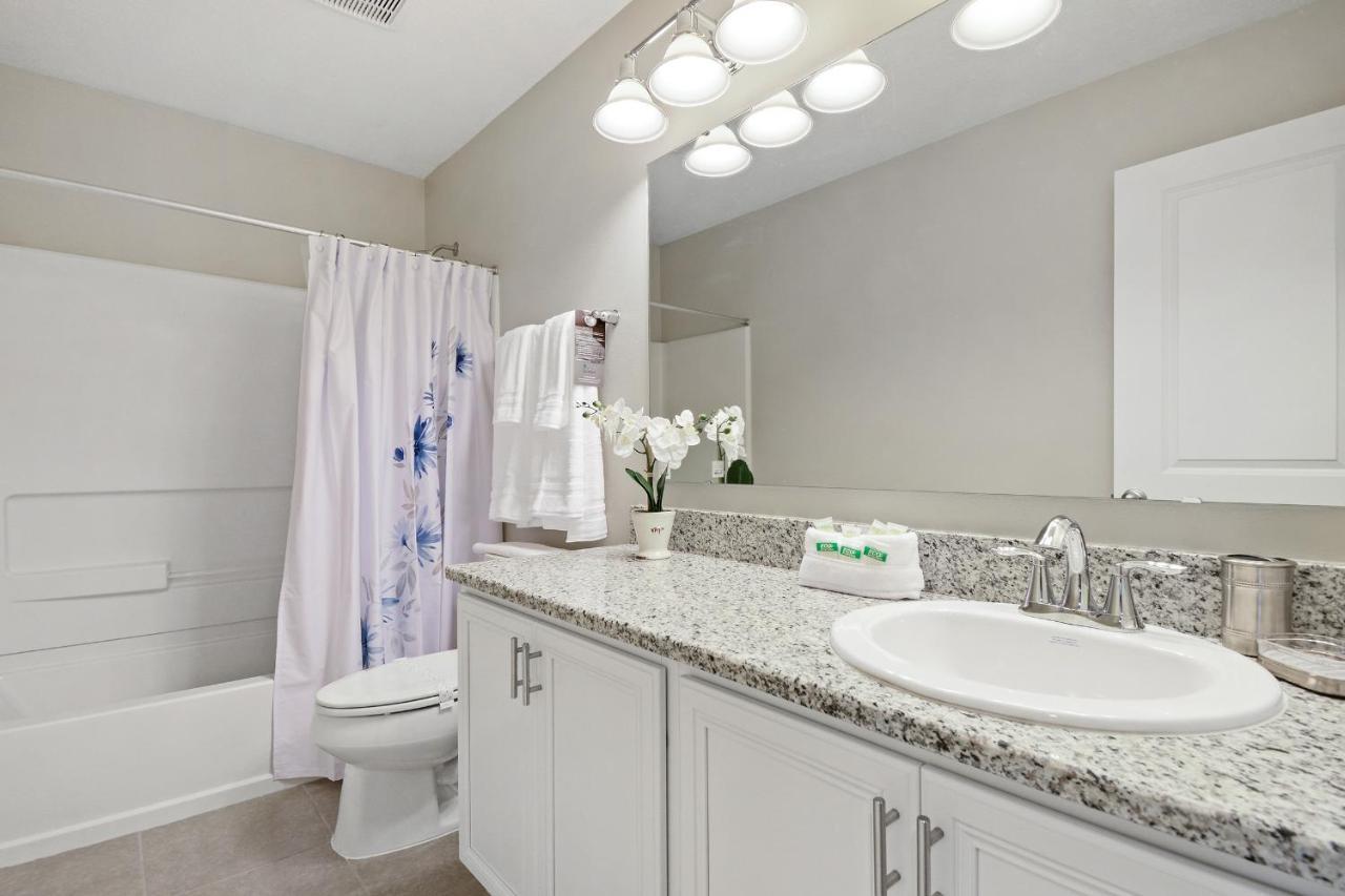 Four Bedrooms Resort Townhome 5128 基西米 外观 照片