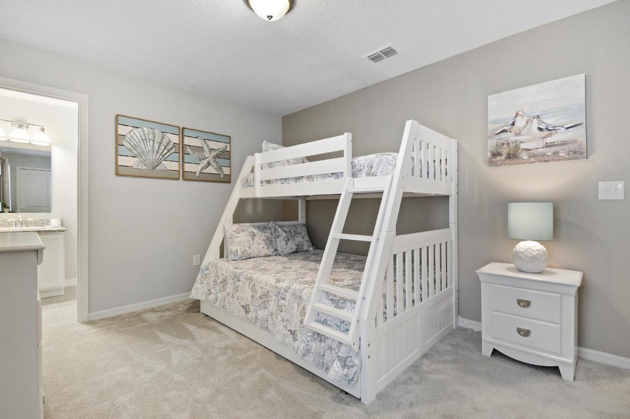 Four Bedrooms Resort Townhome 5128 基西米 外观 照片