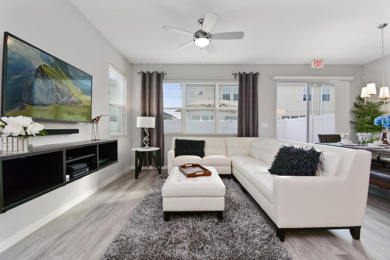 Four Bedrooms Resort Townhome 5128 基西米 外观 照片