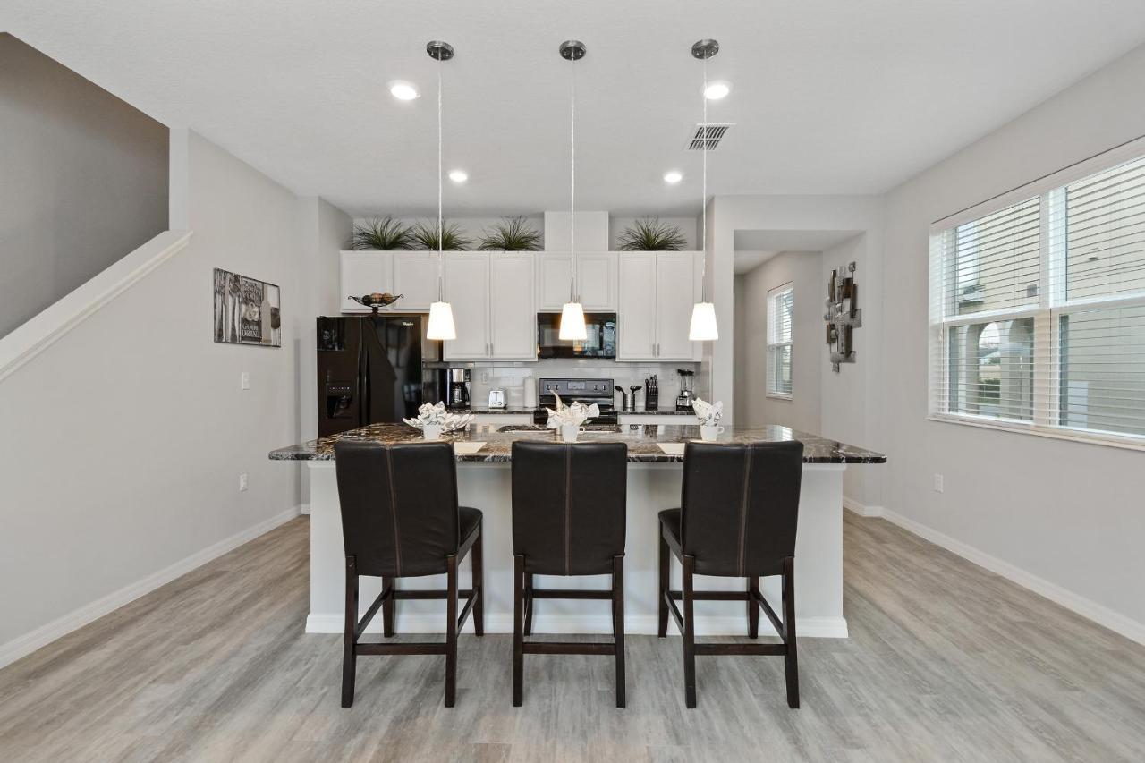 Four Bedrooms Resort Townhome 5128 基西米 外观 照片
