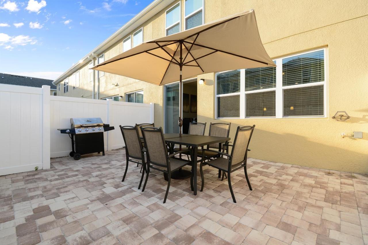 Four Bedrooms Resort Townhome 5128 基西米 外观 照片