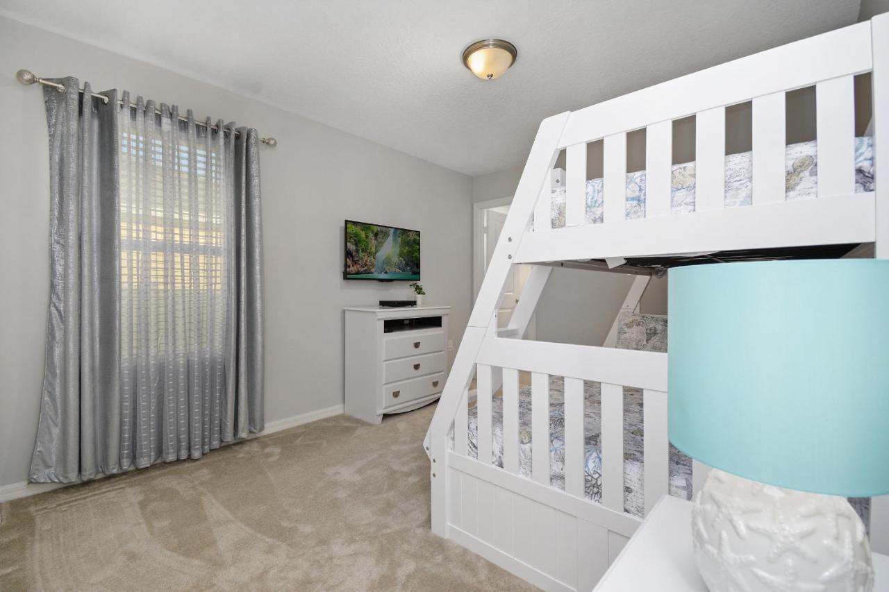Four Bedrooms Resort Townhome 5128 基西米 外观 照片
