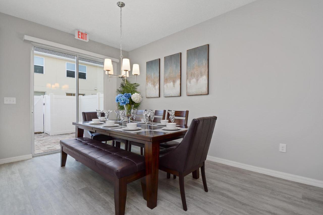 Four Bedrooms Resort Townhome 5128 基西米 外观 照片
