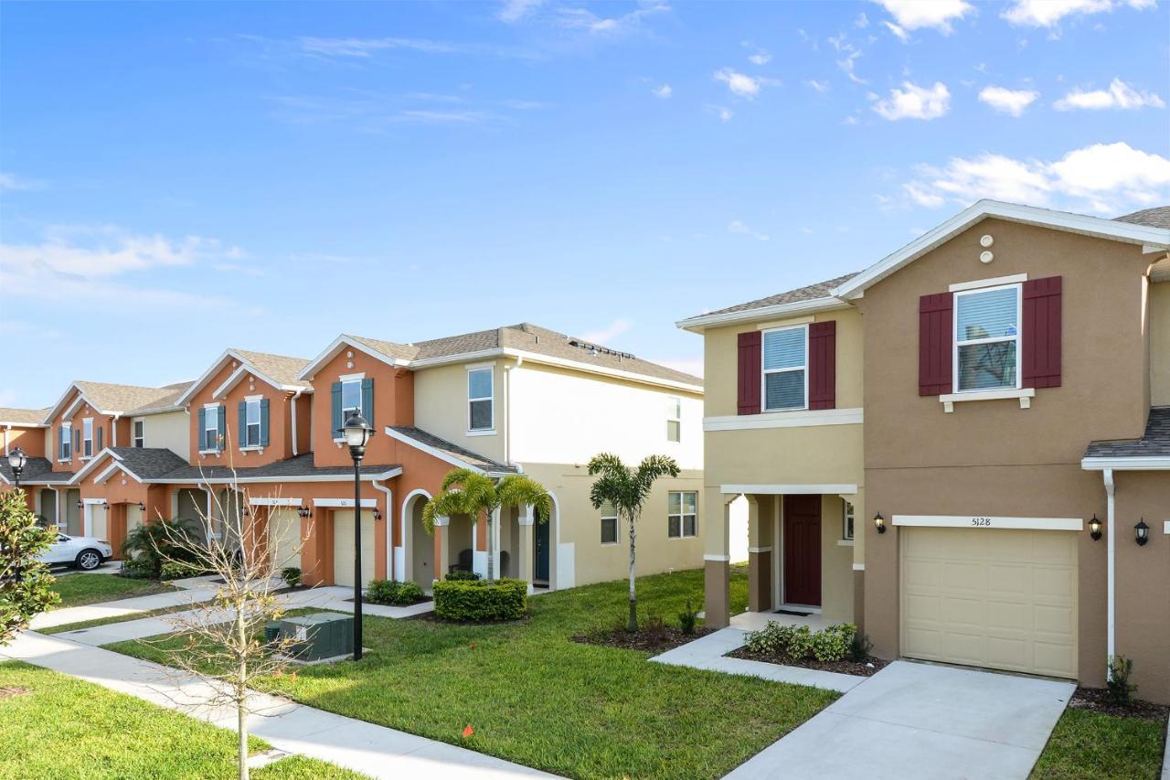 Four Bedrooms Resort Townhome 5128 基西米 外观 照片