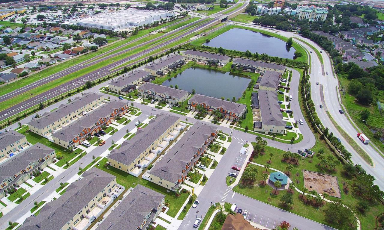 Four Bedrooms Resort Townhome 5128 基西米 外观 照片