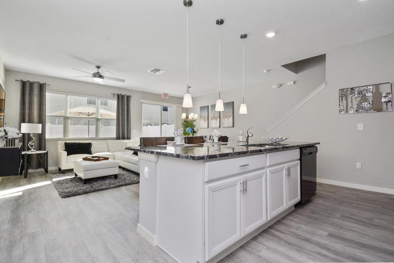 Four Bedrooms Resort Townhome 5128 基西米 外观 照片