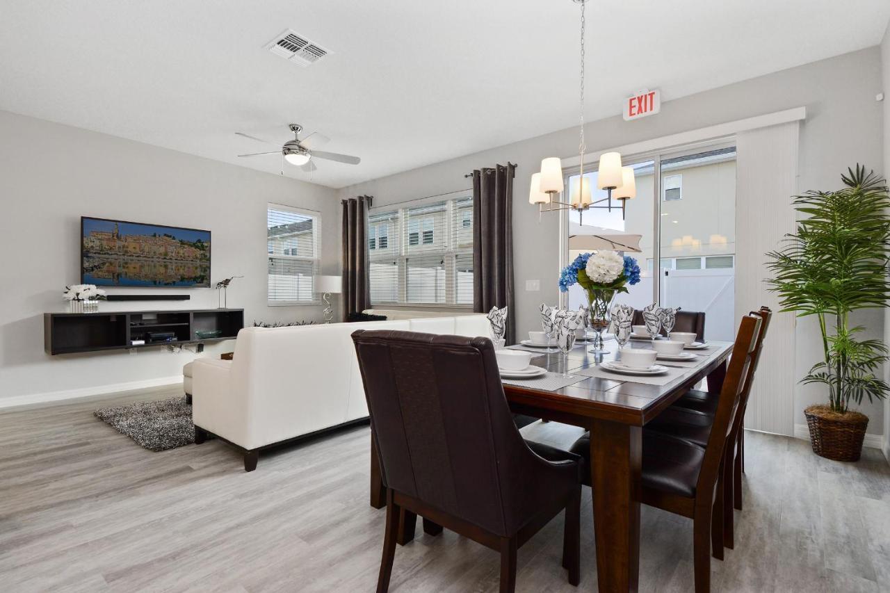 Four Bedrooms Resort Townhome 5128 基西米 外观 照片
