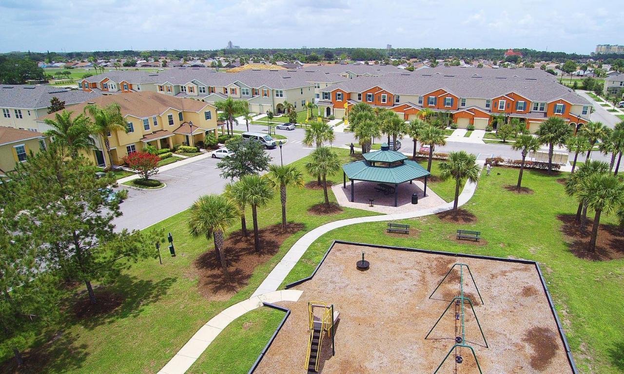Four Bedrooms Resort Townhome 5128 基西米 外观 照片