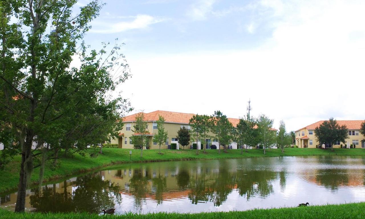 Four Bedrooms Resort Townhome 5128 基西米 外观 照片
