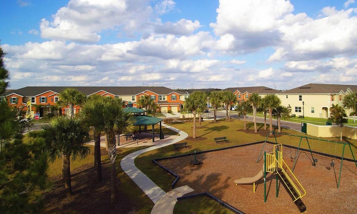 Four Bedrooms Resort Townhome 5128 基西米 外观 照片