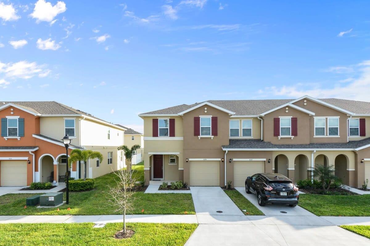 Four Bedrooms Resort Townhome 5128 基西米 外观 照片