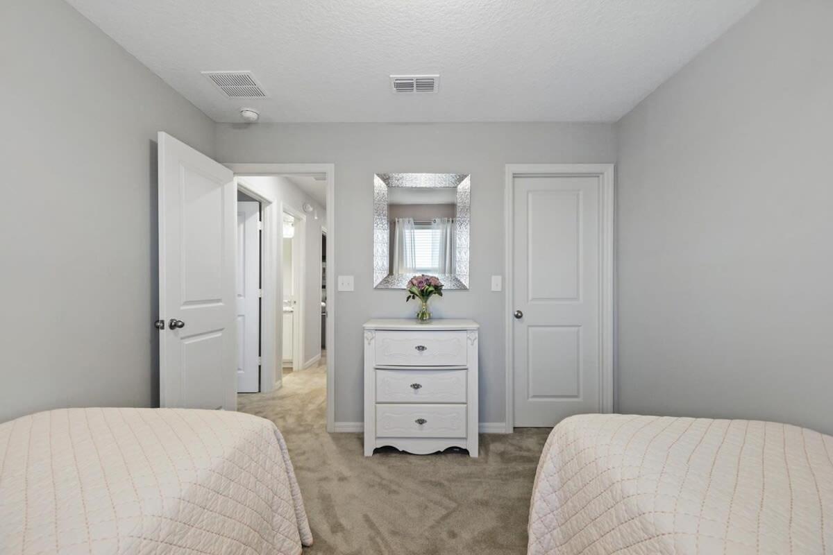 Four Bedrooms Resort Townhome 5128 基西米 外观 照片