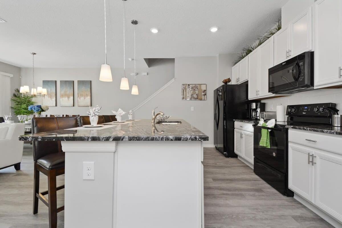 Four Bedrooms Resort Townhome 5128 基西米 外观 照片