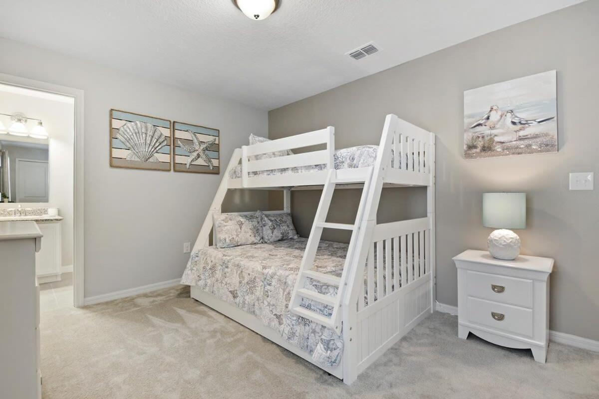 Four Bedrooms Resort Townhome 5128 基西米 外观 照片