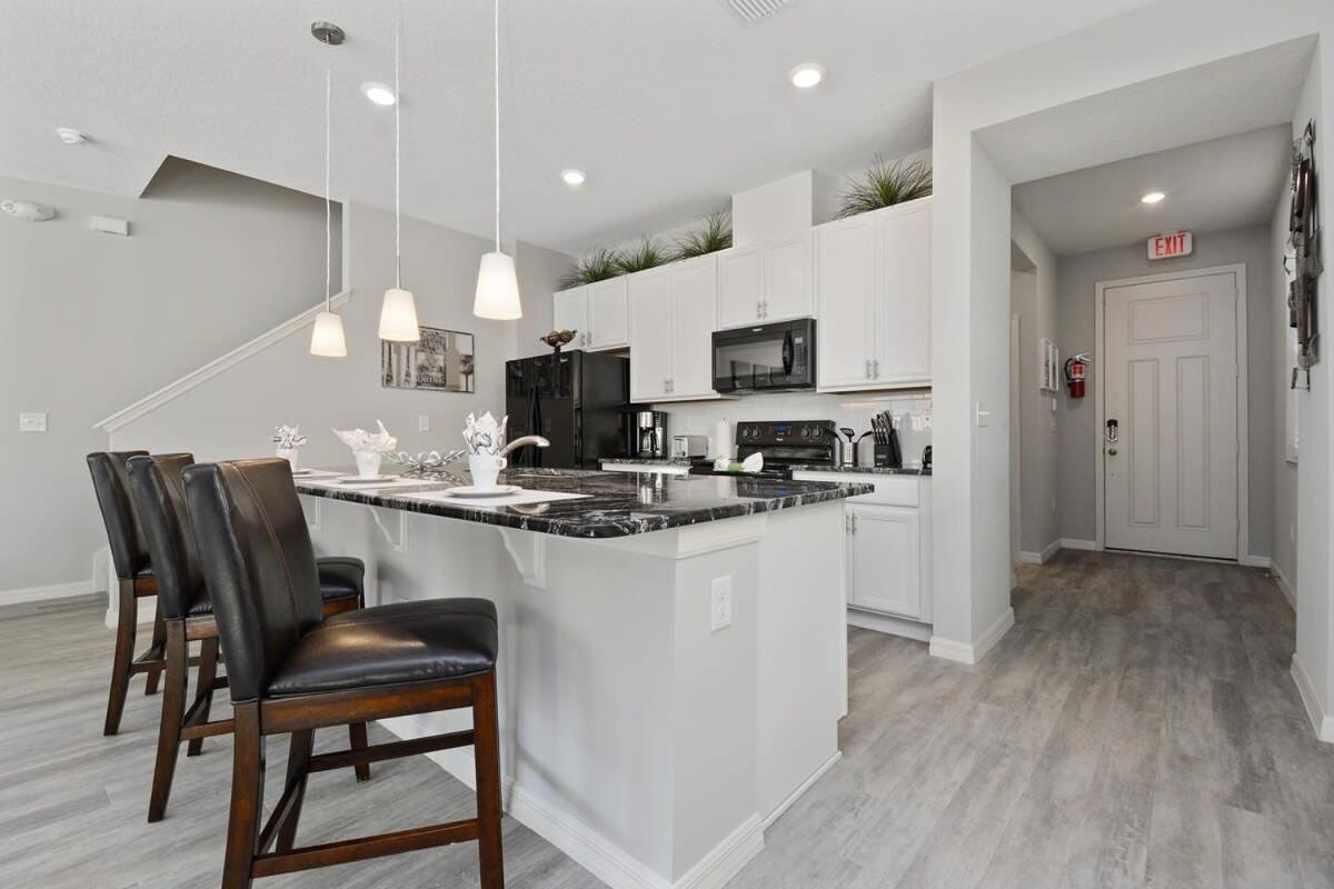 Four Bedrooms Resort Townhome 5128 基西米 外观 照片