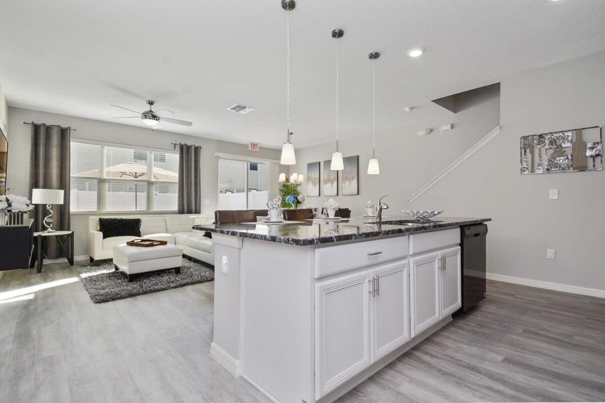 Four Bedrooms Resort Townhome 5128 基西米 外观 照片