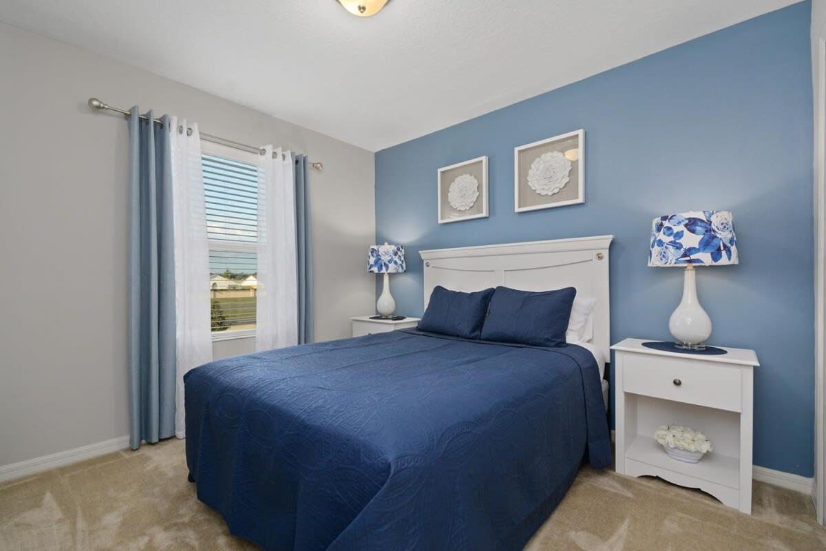 Four Bedrooms Resort Townhome 5128 基西米 外观 照片