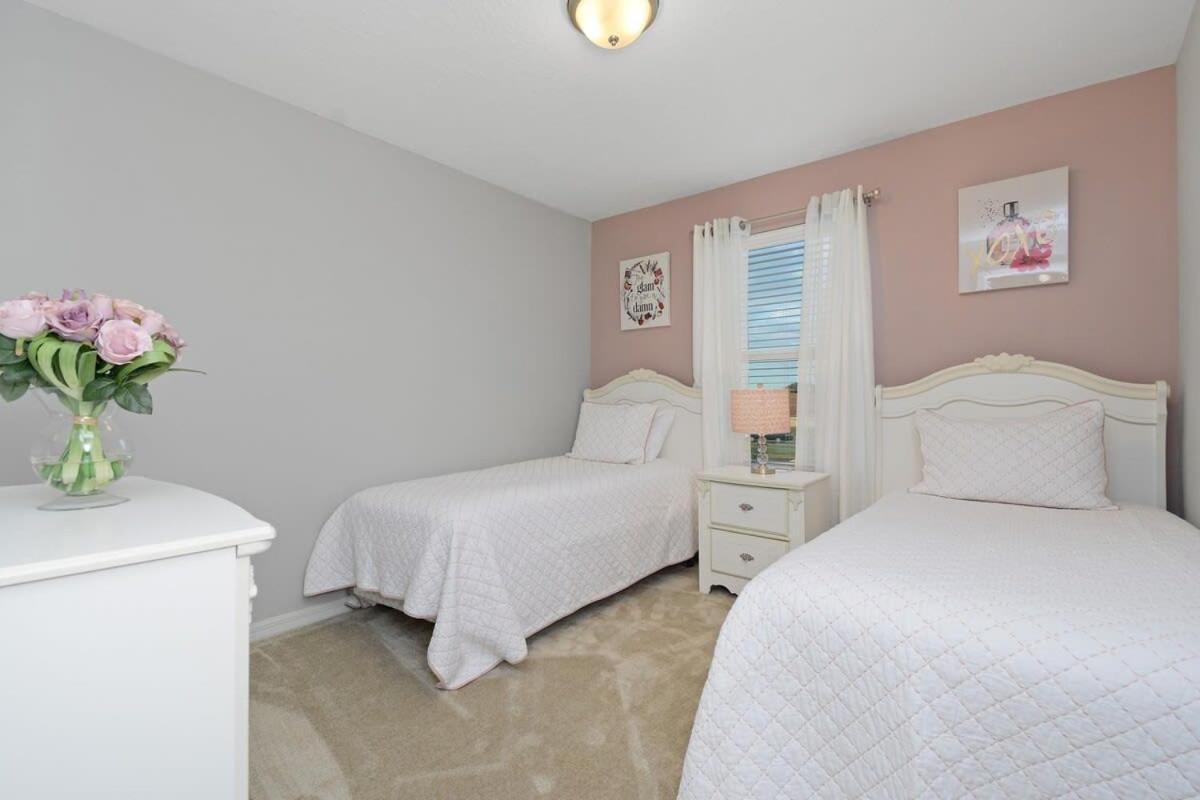 Four Bedrooms Resort Townhome 5128 基西米 外观 照片