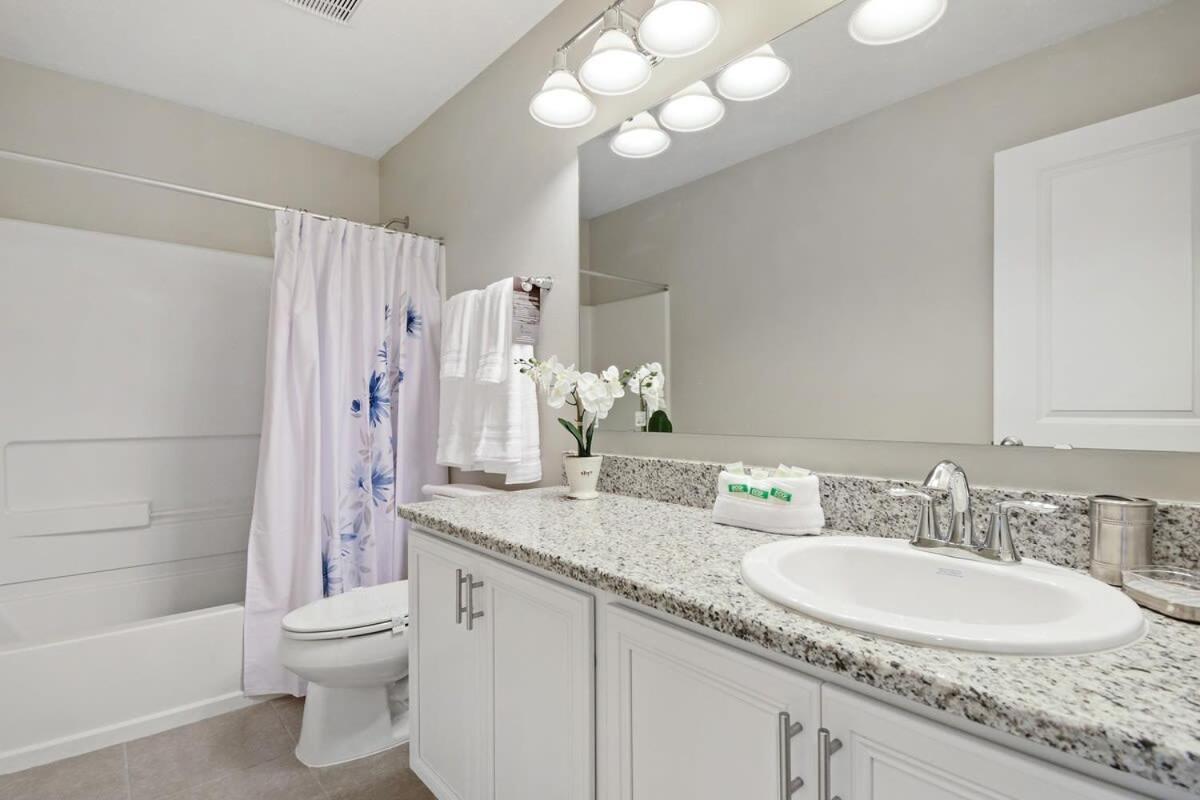 Four Bedrooms Resort Townhome 5128 基西米 外观 照片