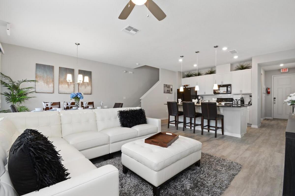 Four Bedrooms Resort Townhome 5128 基西米 外观 照片