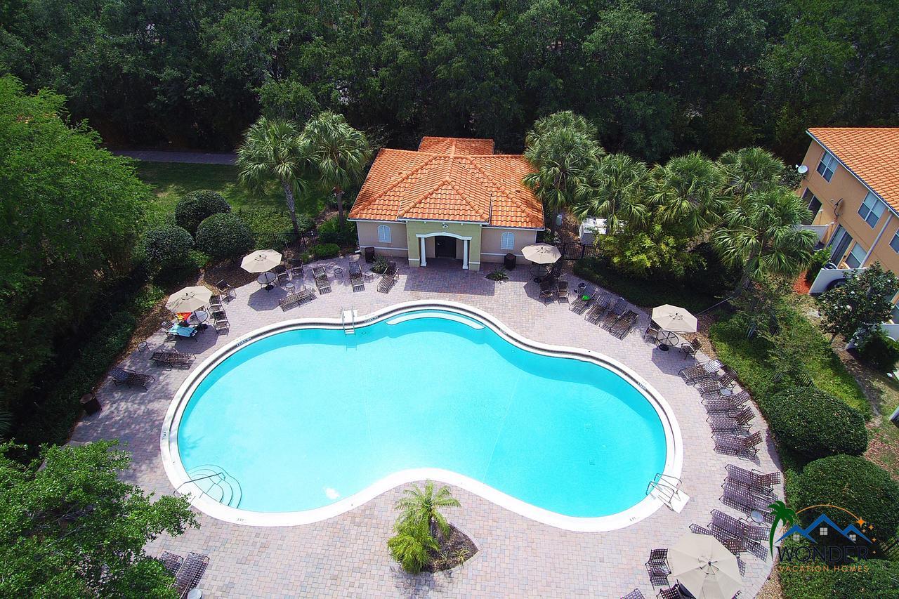 Four Bedrooms Resort Townhome 5128 基西米 外观 照片